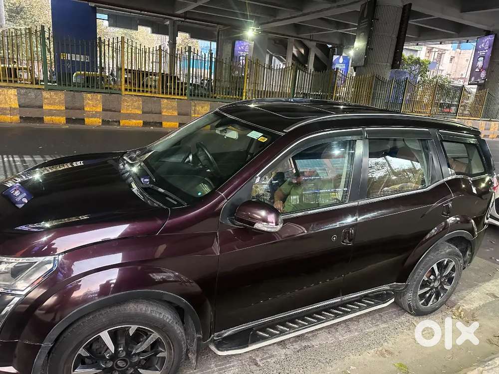 Mahindra Xuv500 2018 Diesel Well Maintained