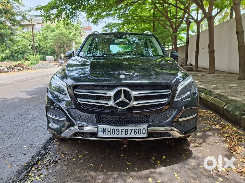 Mercedes-benz Gle 2019 Diesel