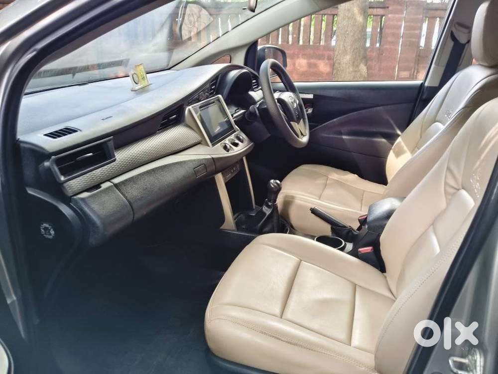 Toyota Innova Crysta 2.4 G Mt 8s, 2020, Diesel