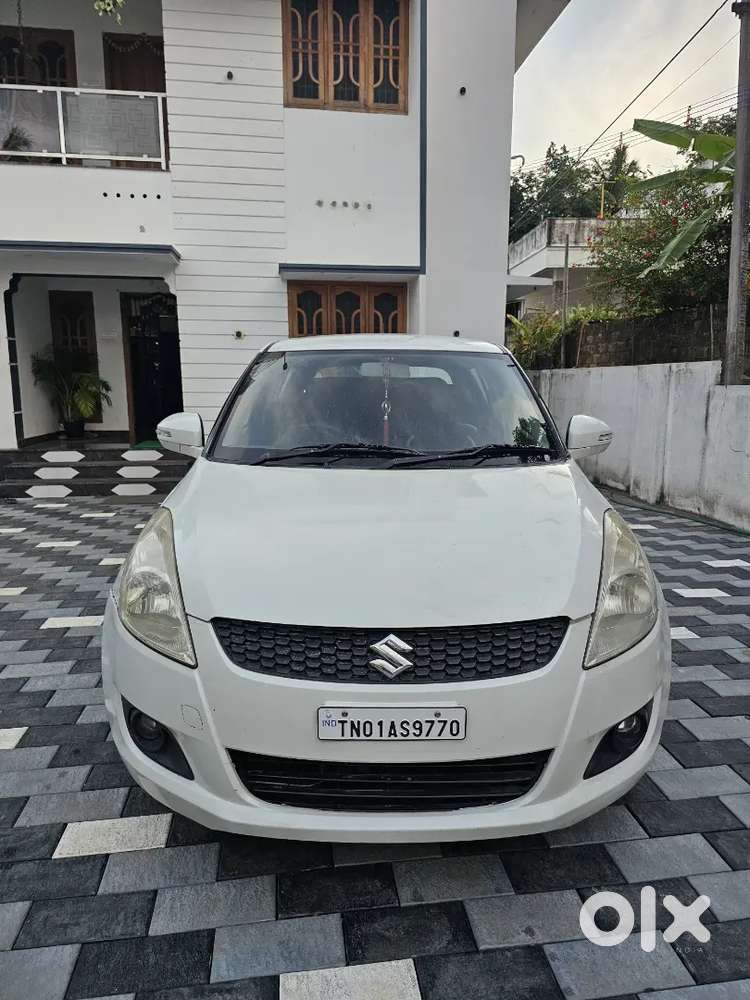 Maruti Suzuki Swift Vdi 2012 Diesel Manual