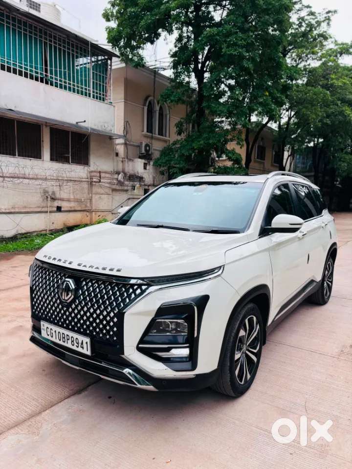 Mg Hector Sharp Pro 2.0 Turbo Diesel Mt, 2023, Diesel