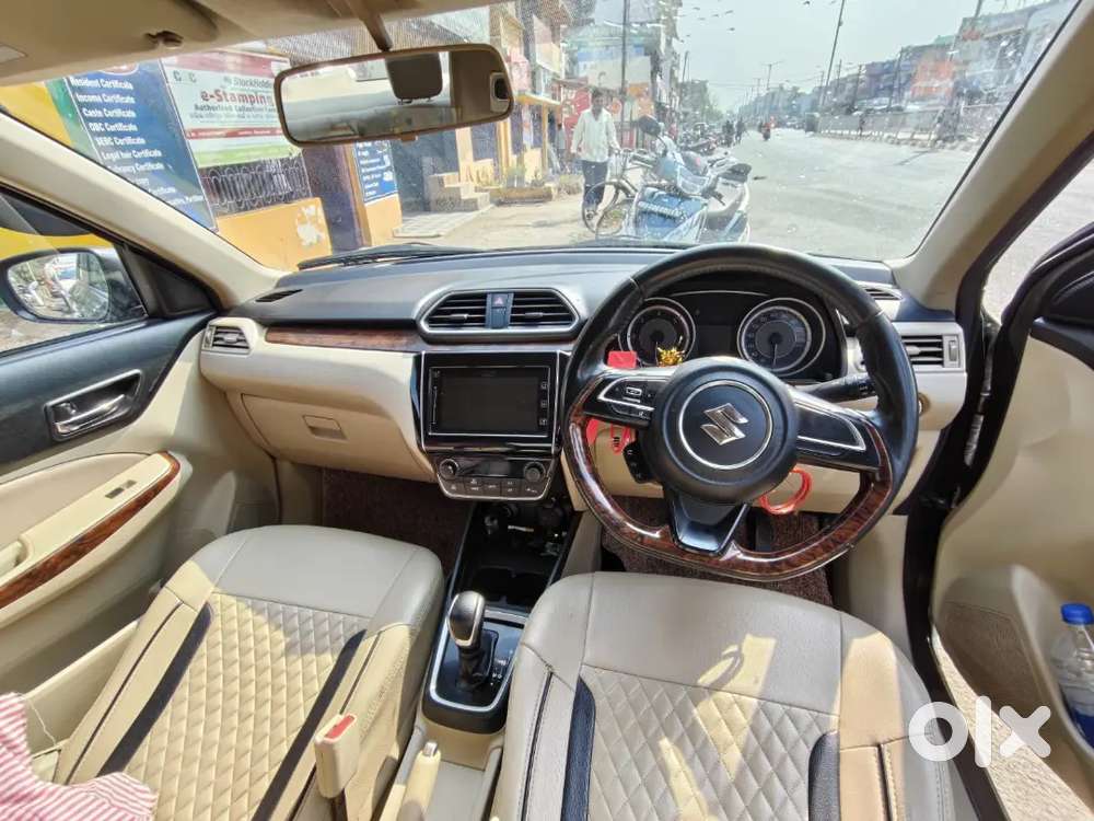 Maruti Suzuki Dzire 2020 Zdi Plus Amt