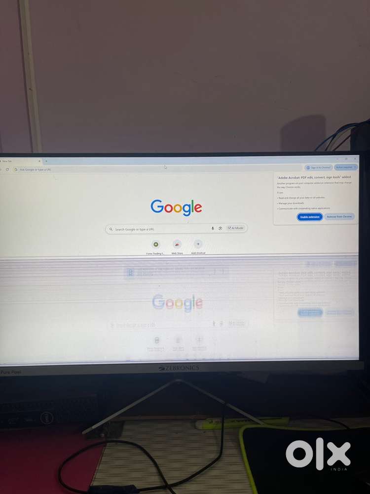 Zebronics desktop