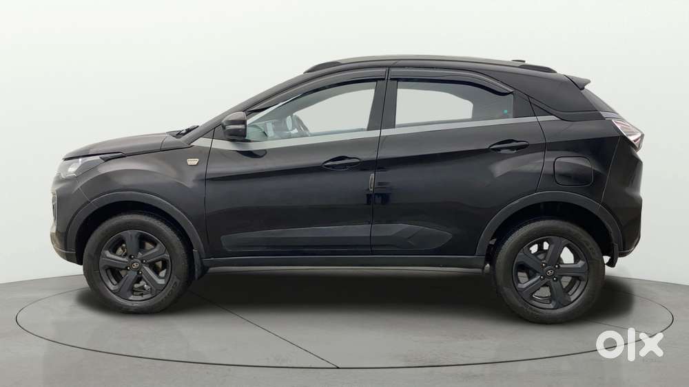 Tata Nexon 1.5 Revotorq Xz Plus (l) Dark Edition, 2021, Petrol