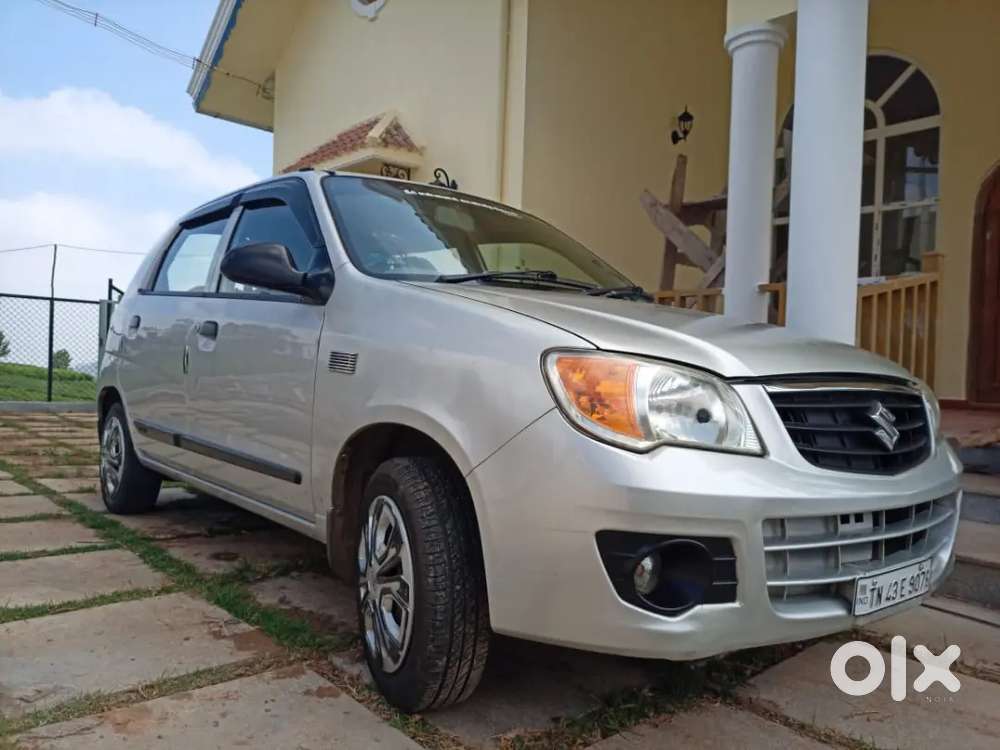 Maruti Suzuki Alto K10 2014 Petrol 90000 Km Driven