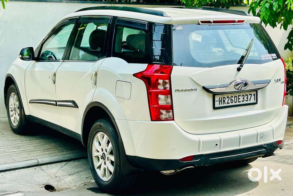 Mahindra Xuv500 W10 2wd, 2017, Diesel