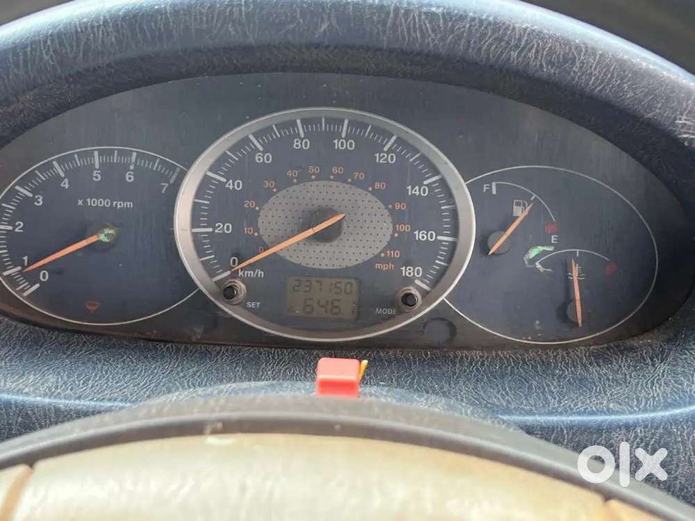 Mahindra Scorpio Classic 2005