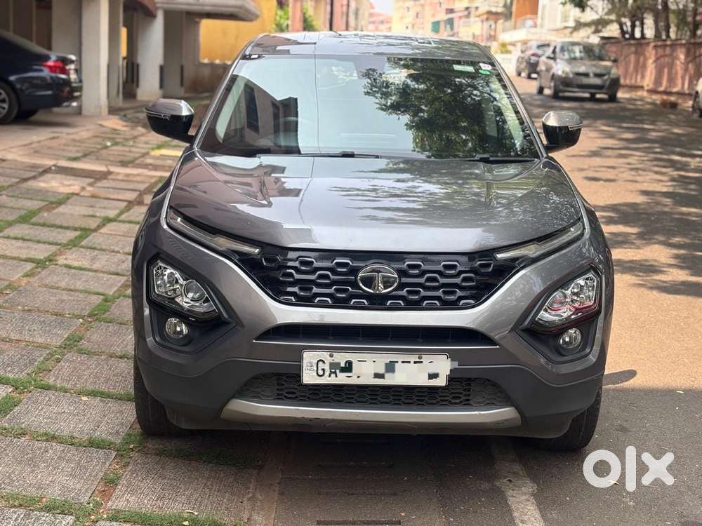 Tata Harrier