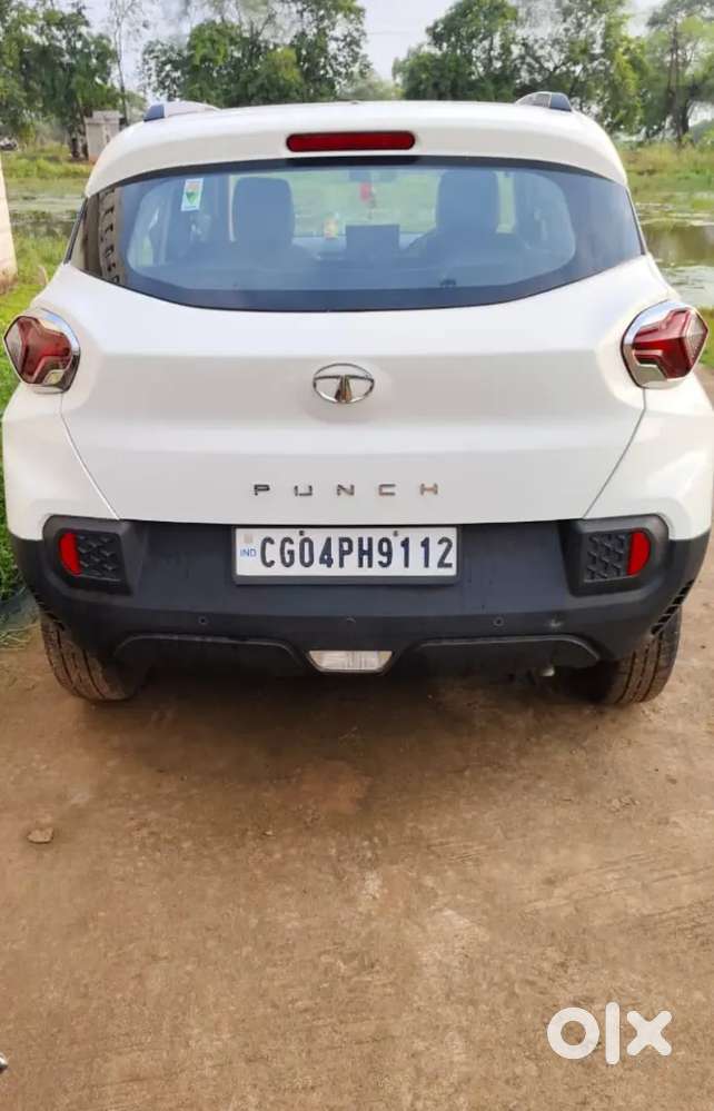 Tata Punch 09/ 2023 Petrol 25000 Km Driven