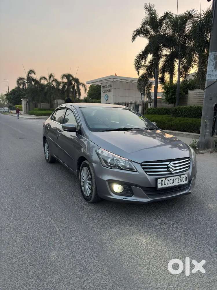 Maruti Suzuki Ciaz 2018 Petrol 72000 Km Driven