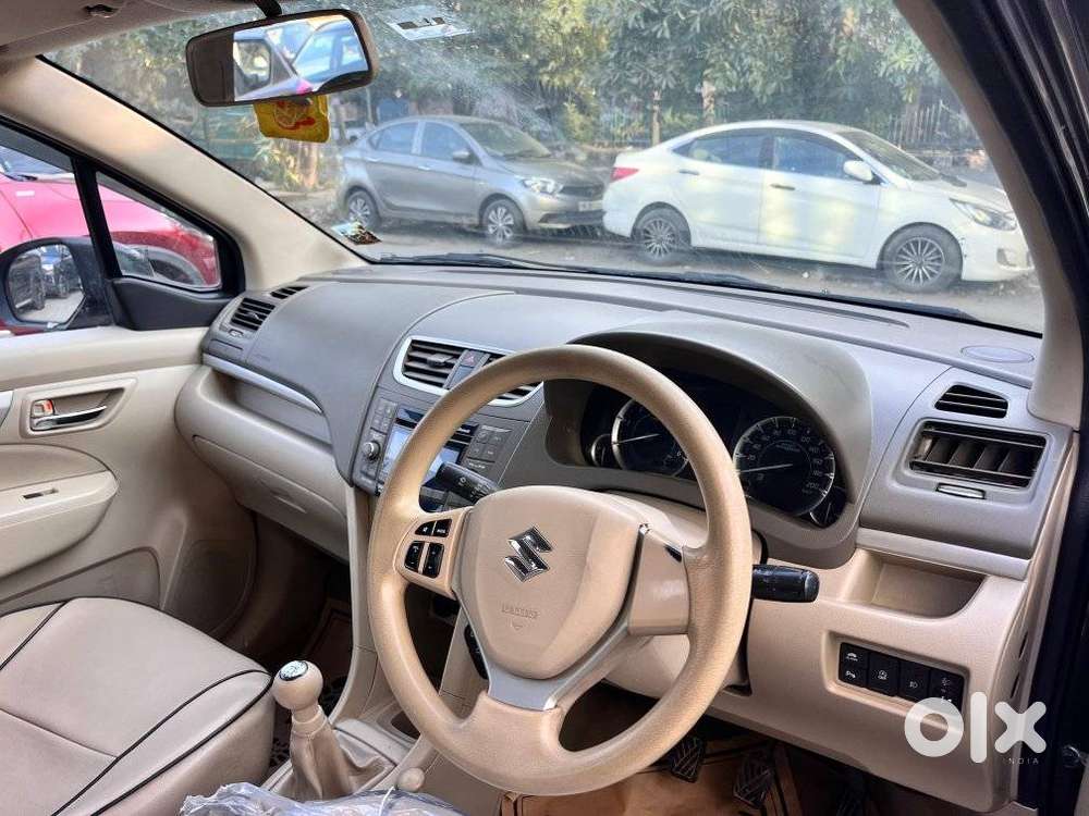 Maruti Suzuki Ertiga Vdi, 2017, Diesel