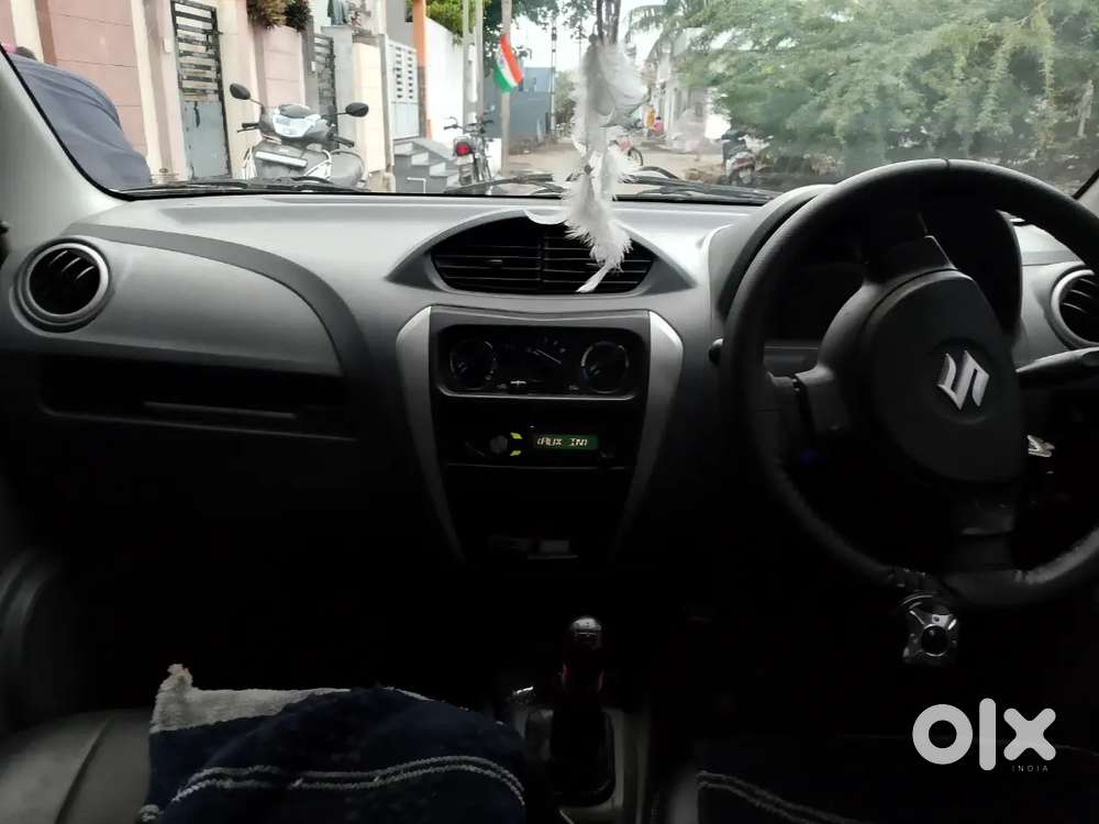 Maruti Suzuki Alto 2013 Year Lxi