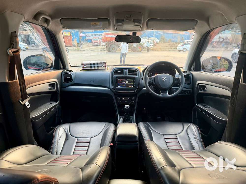 Maruti Suzuki Brezza, 2019, Diesel