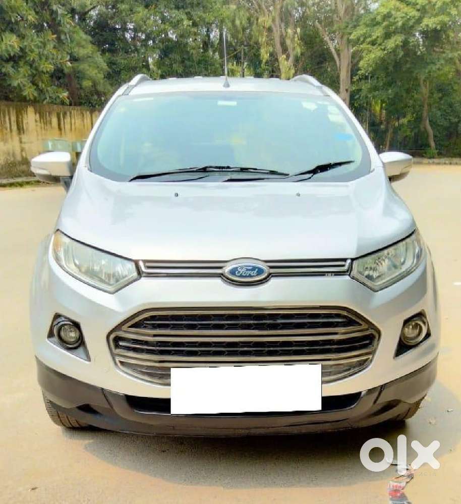 Ford Ecosport 1.5 Tdci Titanium, 2016, Petrol