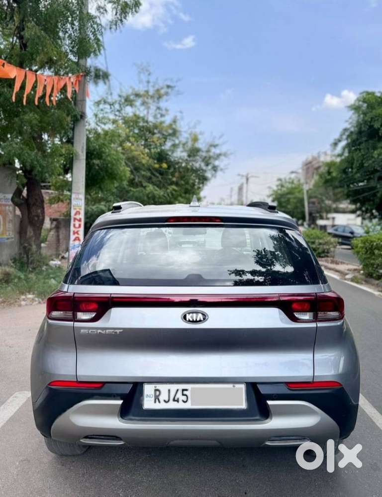 Kia Sonet 1.2 Htk Plus, 2020, Diesel