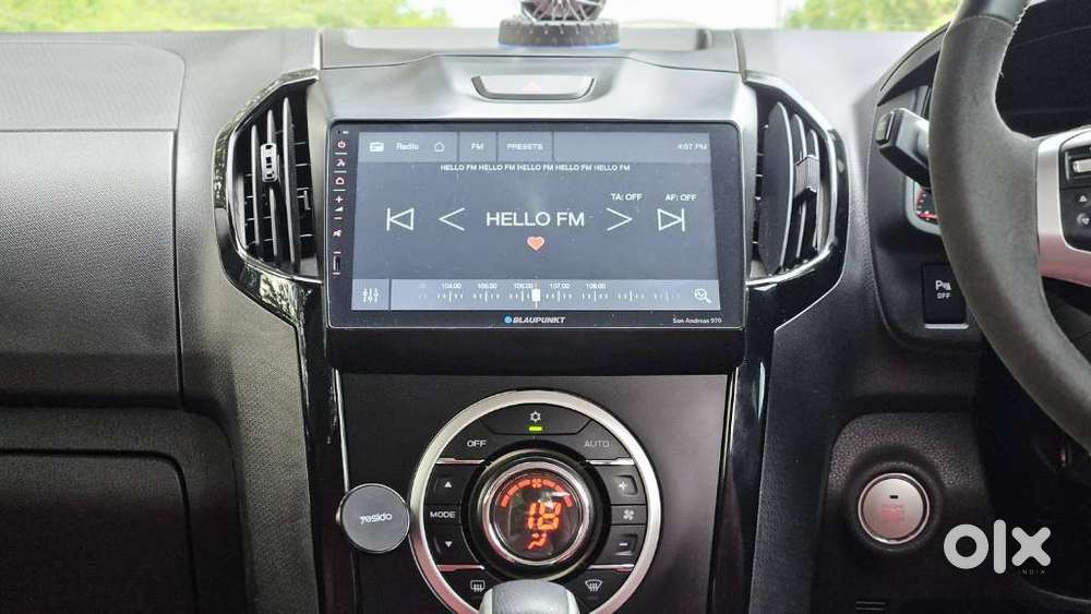 Isuzu D-max V-cross Z 4x2 At, 2023, Diesel