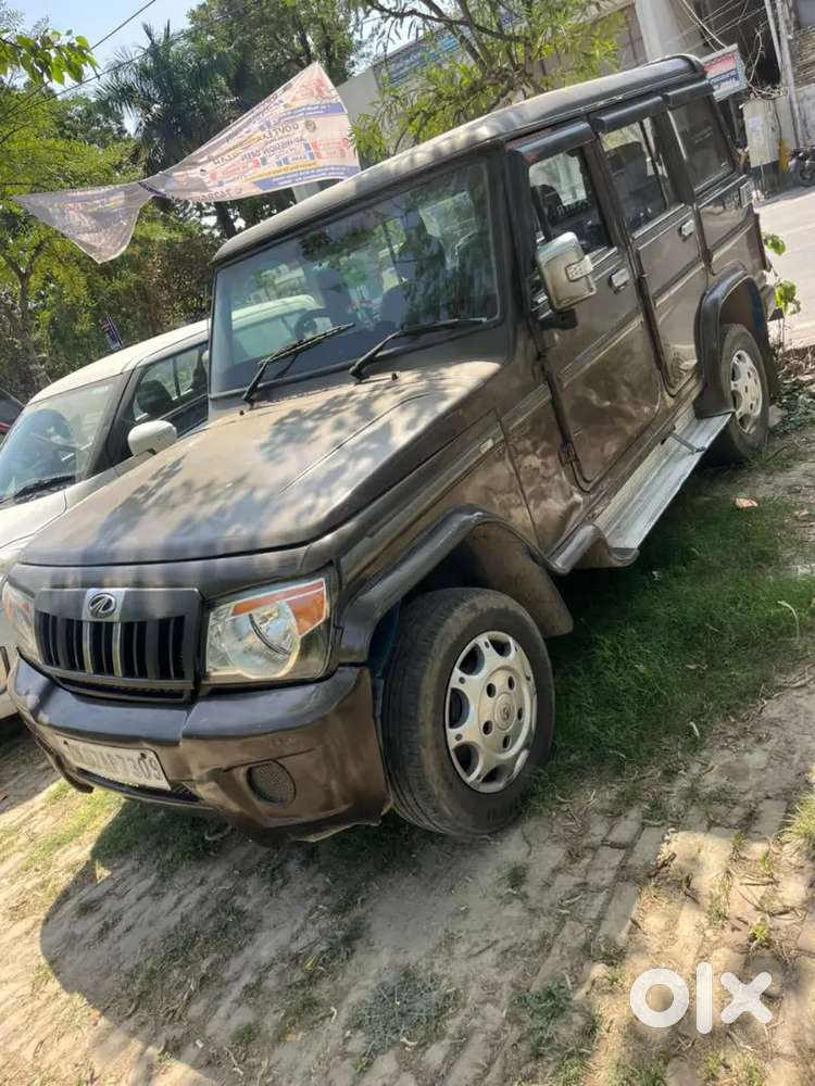 Mahindra Bolero 2012 Diesel Well Maintained