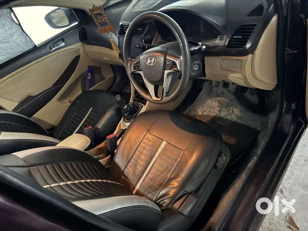 Hyundai Verna 2013 Model 2.5 Lac
