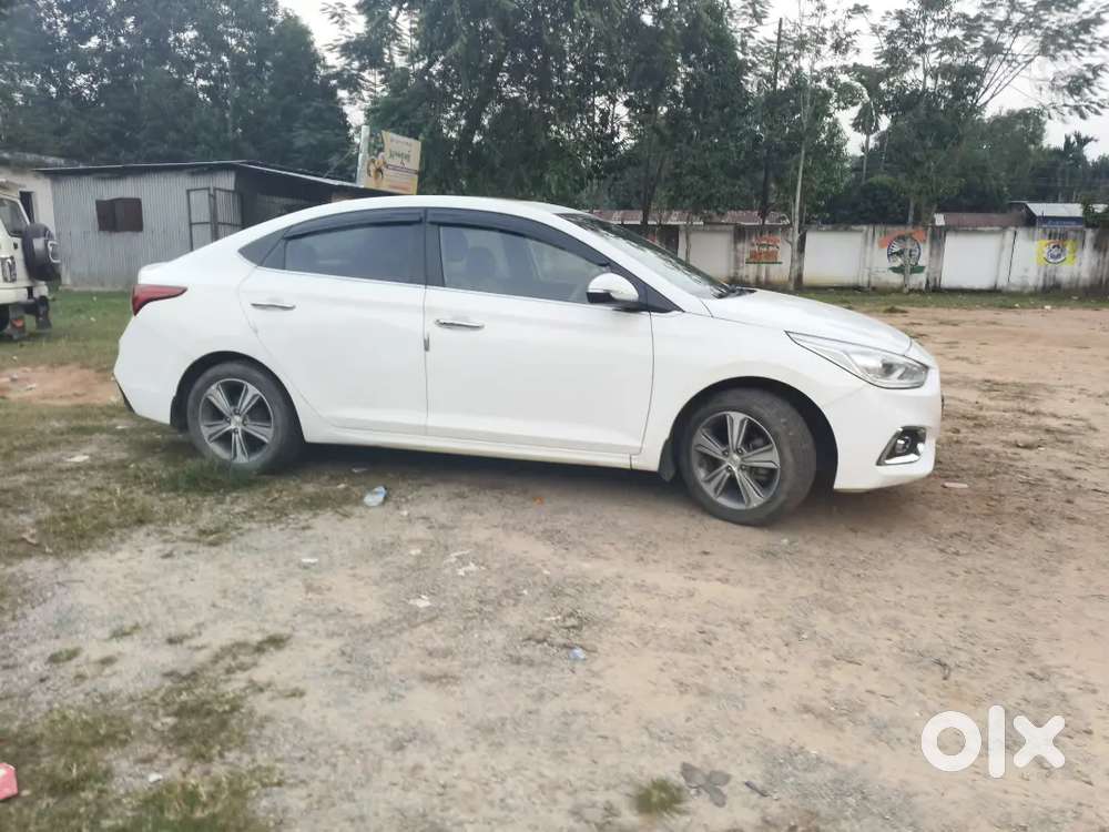 Hyundai Verna 2019 Petrol 63000 Km Driven