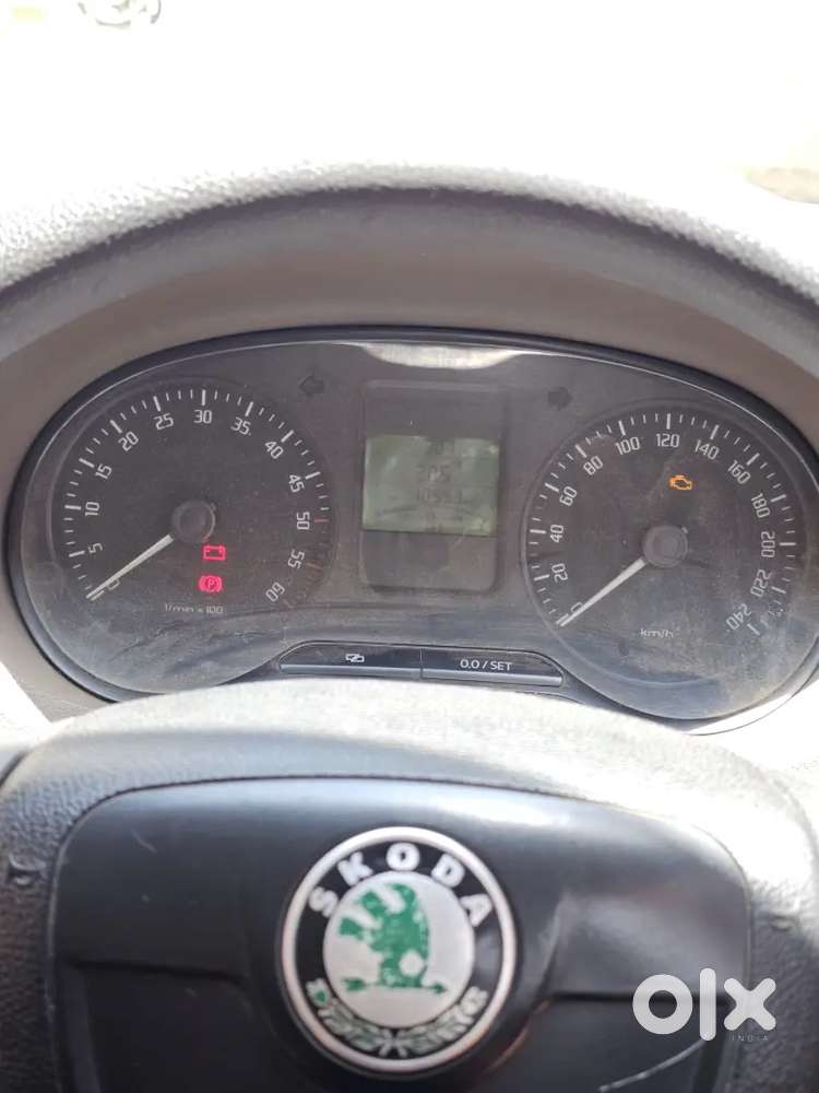 Skoda Rapid 2012 Diesel Well Maintained