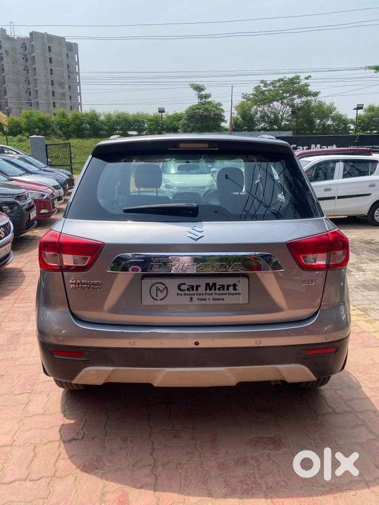 Maruti Suzuki Brezza Zdi, 2017, Diesel