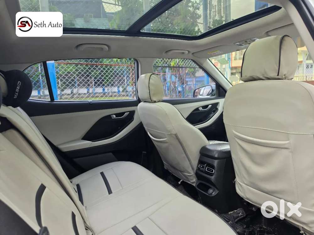 Hyundai Creta Sx (o) 1.5 Diesel, 2023, Diesel