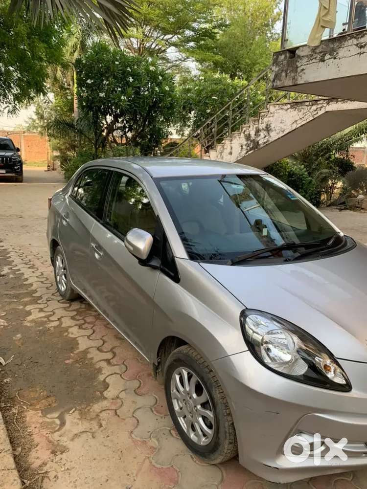 Honda Amaze 1.2 Vx 2013 December Model