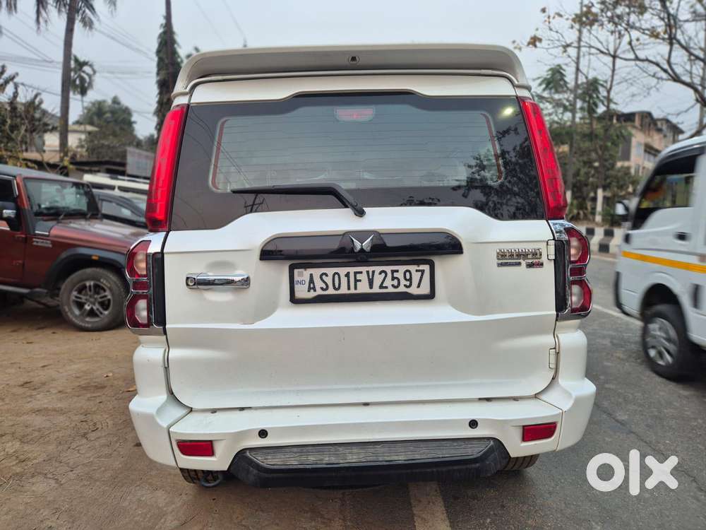 Mahindra Scorpio Classic 2.2 S 11 Mt 7 Str, 2024, Diesel