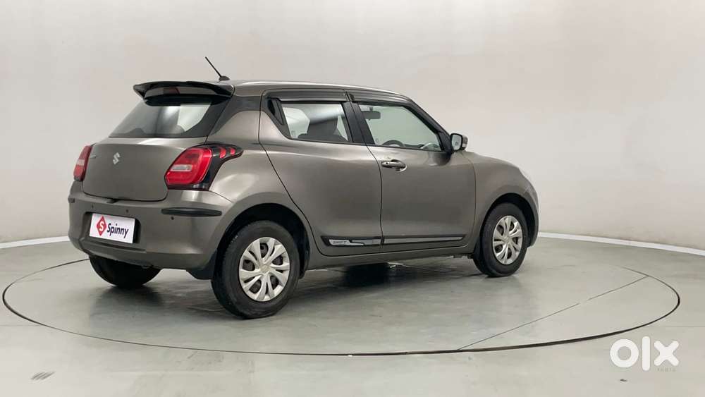 Maruti Suzuki Swift Amt Vvt Vxi, 2019, Petrol