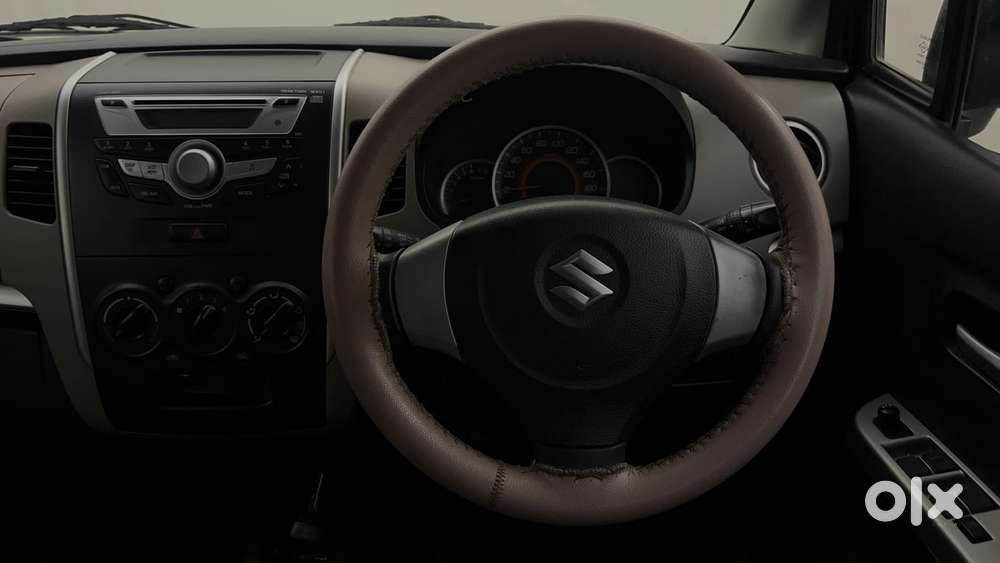 Maruti Suzuki Wagon R Vxi, 2015, Petrol