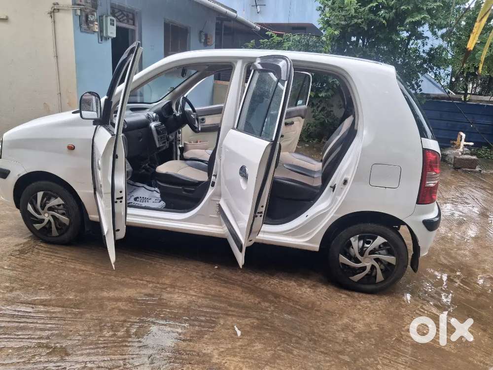 Hyundai Santro Xing 2011 Lpg