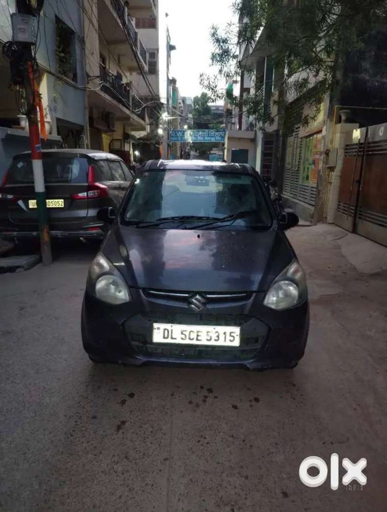 Maruti Alto Lxi 2013