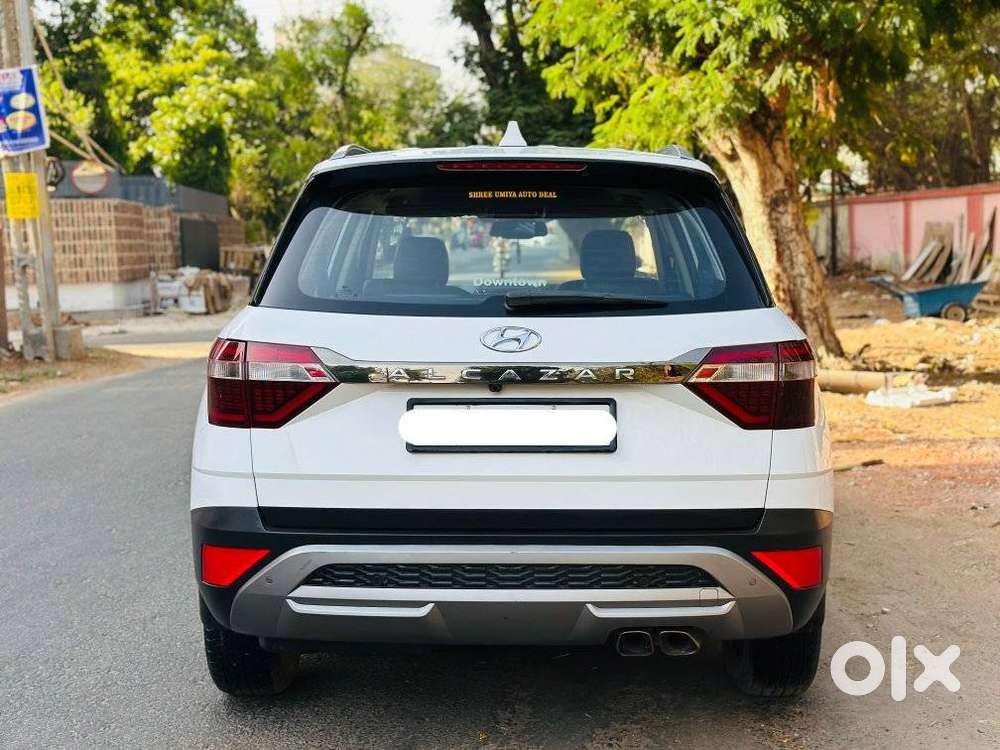 Hyundai Alcazar 1.5 Platinum (o) Diesel At 7 Str, 2023, Diesel
