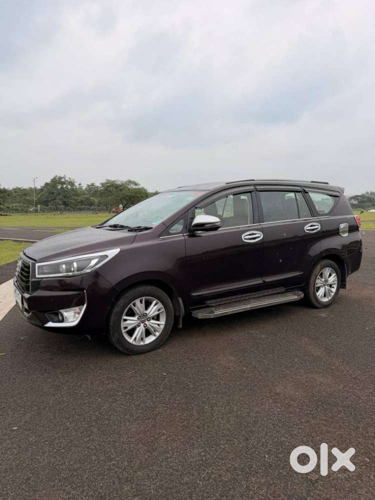 Toyota Innova Crysta 2.8 Zx At, 2018, Diesel