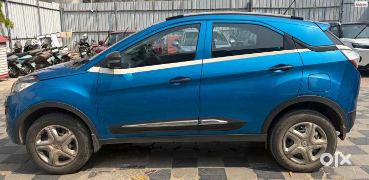 Tata Nexon Xza Plus Diesel Dark Edition, 2018, Diesel