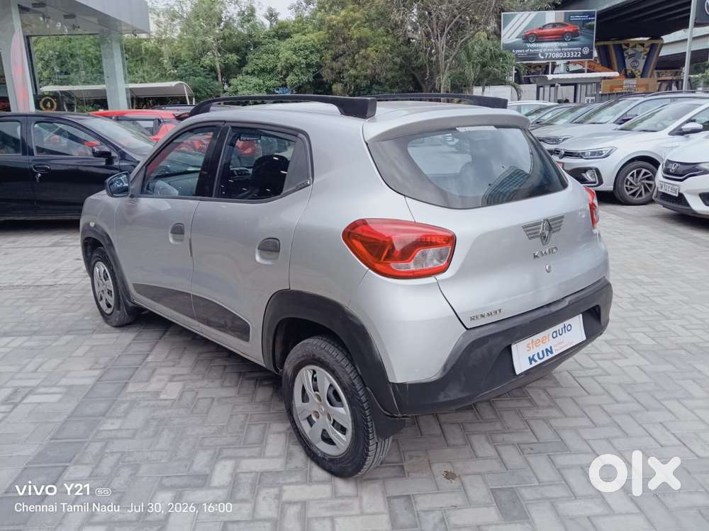 Renault Kwid Rxt, 2016, Petrol
