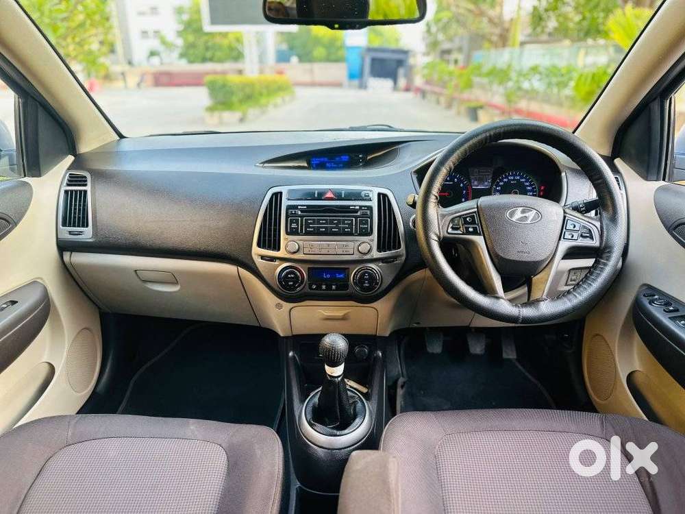 Hyundai I20 1.2 Asta, 2013, Petrol