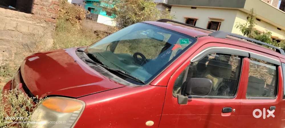 Maruti Suzuki Wagon R 2008
