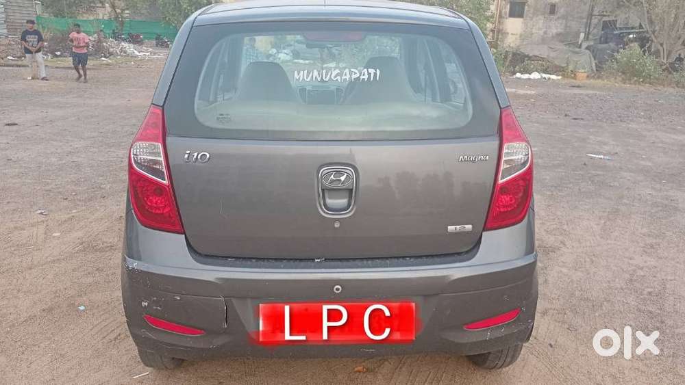 Hyundai I10 Magna 1.2 Itech Se, 2013, Petrol