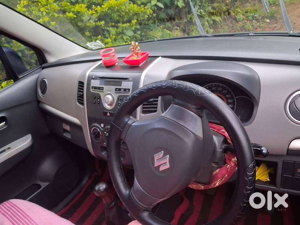 Maruti Suzuki Wagon R Vxi 2012 Petrol Good Condition