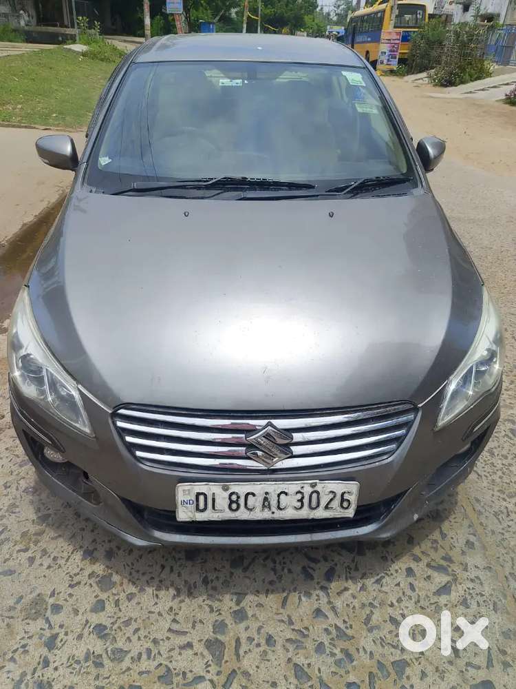 Maruti Suzuki Ciaz 2016 Diesel Manual