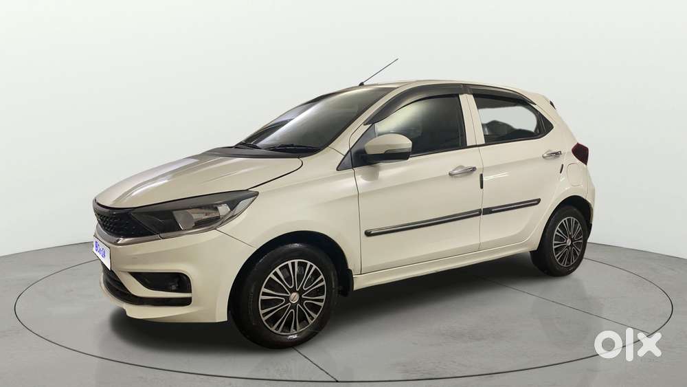 Tata Tiago 1.2 Revotron Xt, 2021, Petrol