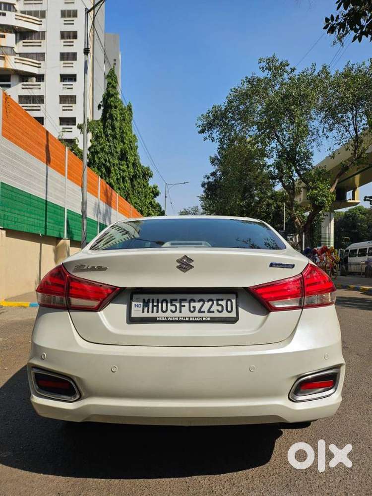 Maruti Suzuki Ciaz Alpha 1.5 At, 2023, Petrol
