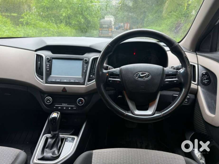 Hyundai Creta 1.6 Sx Automatic Diesel, 2018, Diesel