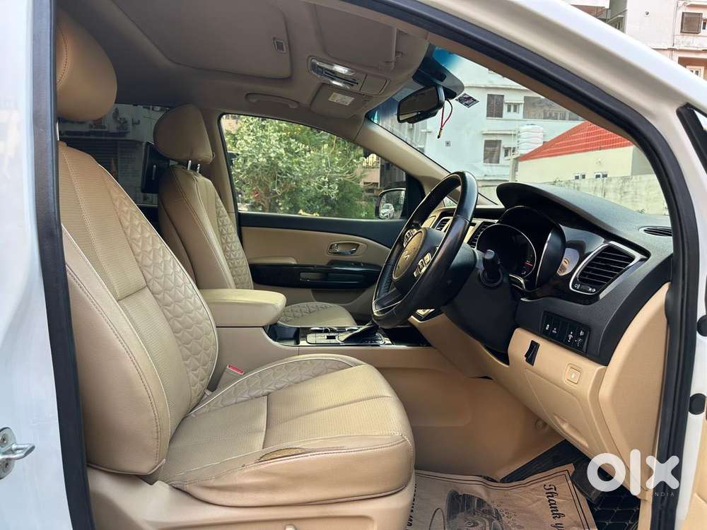 Kia Carnival Limousine Plus 7 Str, 2022, Diesel