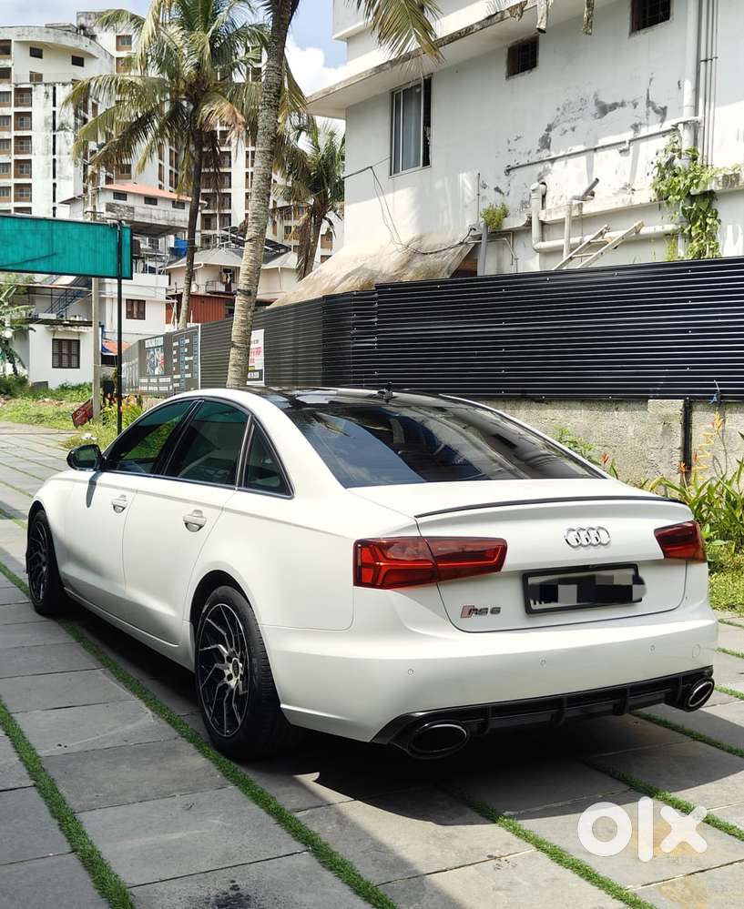 Audi A6 2.0 Tdi Design Edition, 2011, Diesel