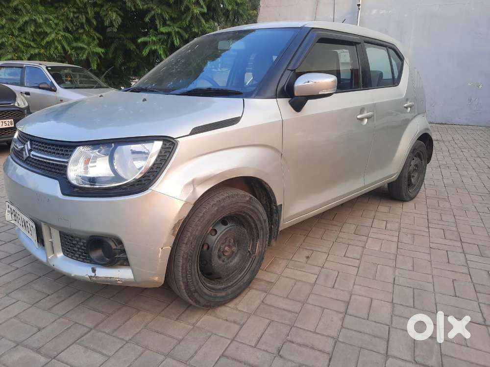 Maruti Suzuki Ignis 1.3 Delta, 2017, Petrol