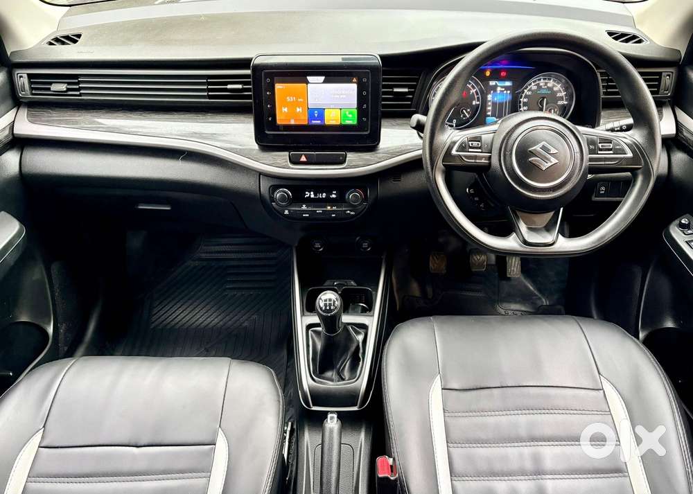 Maruti Suzuki Xl6 1.5 Zeta Mt, 2021, Petrol