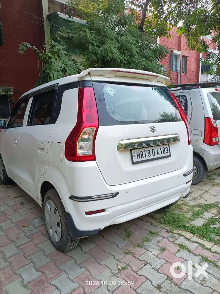 Maruti Suzuki Wagon R Cng, 2023