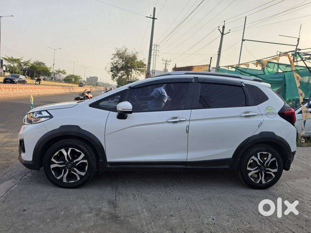 Honda Br-v I-vtec Vx Mt, 2022, Petrol